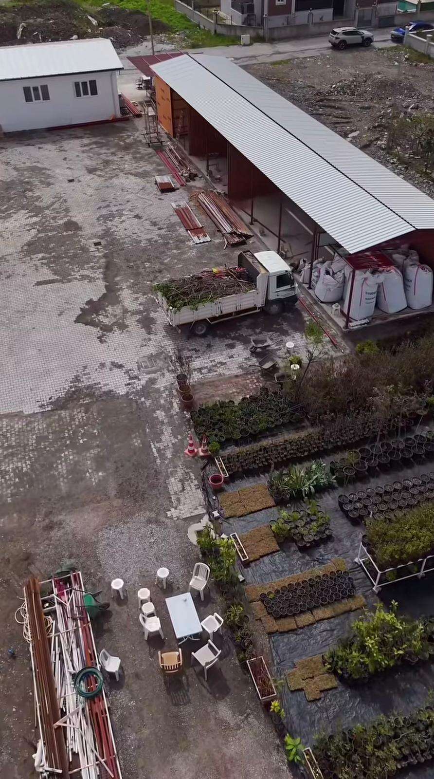 Dalaman Belediyesinde Seracılık Eğitimi Başlıyor 2